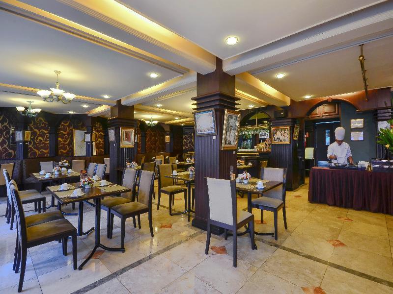 Best Western Hotel La Corona Manila Restaurant photo